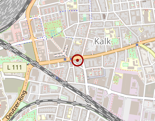 Karte: Busch Gesundheits-Zentrum Haserich GmbH