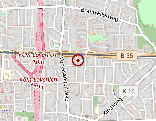 Karte: Barlog- Scholz R.