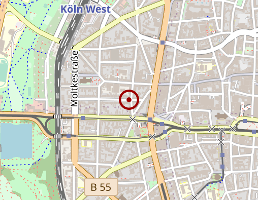 Karte: Wendland C. Dr.