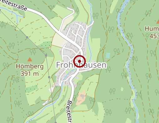 Karte: Reginas Betreuungsdienst