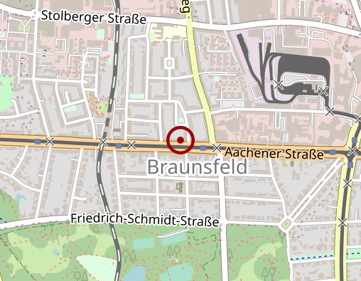 Karte: Mohren-Apotheke