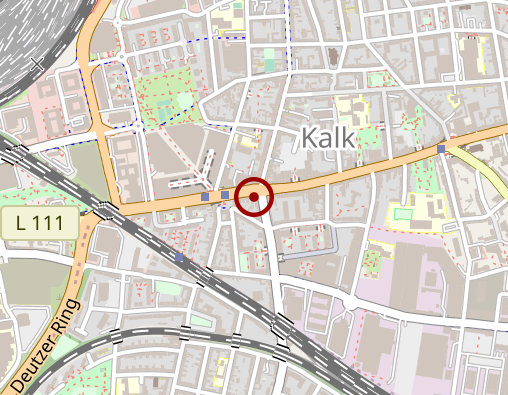 Karte: Hirsch Apotheke