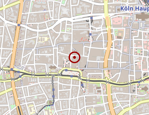 Karte: Nau F. Dr.med., und Partner