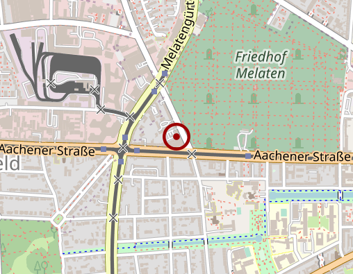 Karte: Meldepflichtige Erkrankungen