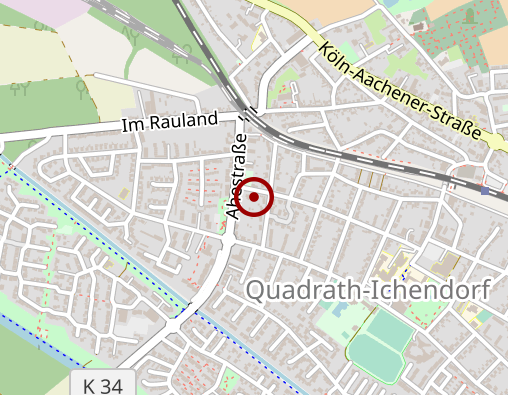 Karte: Erftengel GmbH