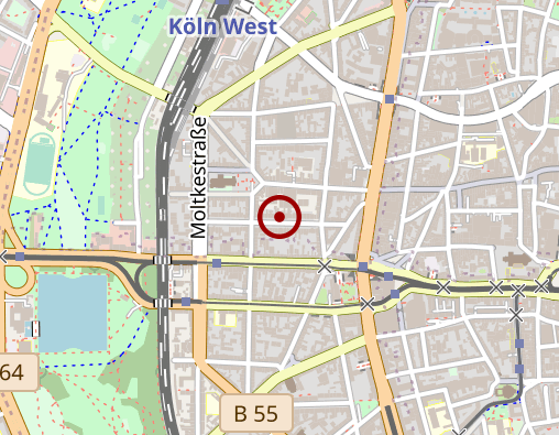 Karte: Steinrücke A. Dipl.-Psych.