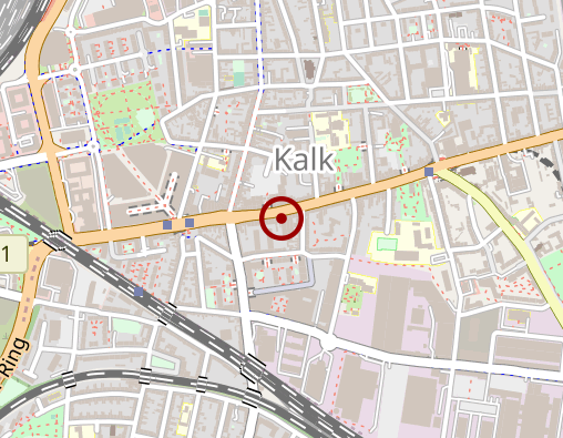 Karte: Heinemann Krankenpflege GmbH & Co. KG