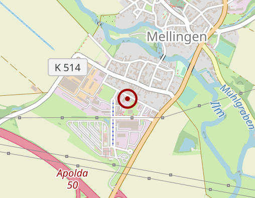 Karte: Landers Karola