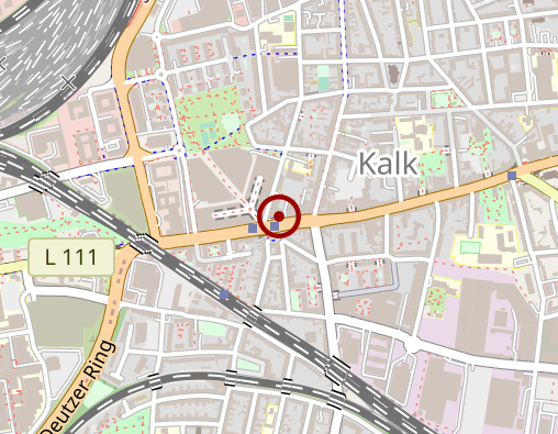 Karte: Christophorus-Apotheke