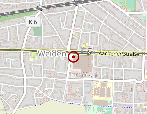 Karte: Center-Apotheke