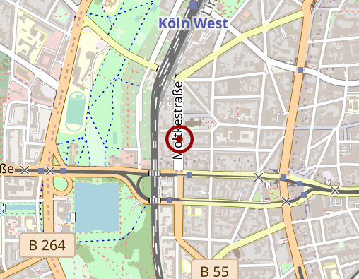 Karte: Boos Sicherungs-Systeme GmbH