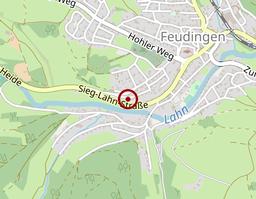 Karte: Sonneborn Hans-Peter