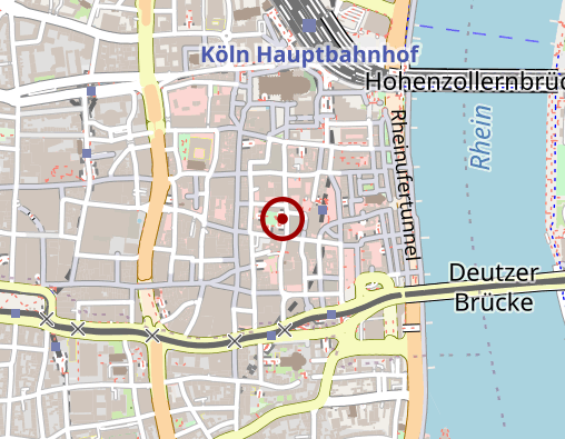 Karte: Sukon Thaimassage