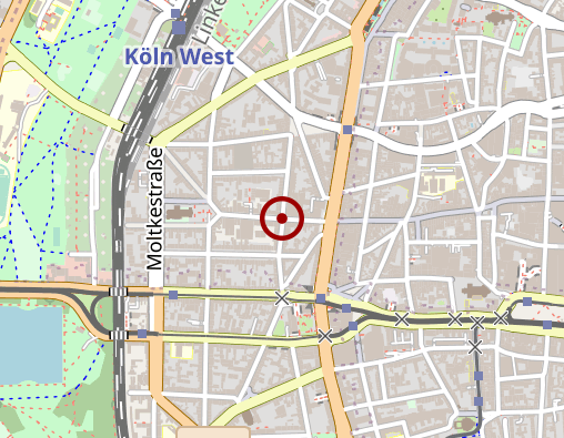 Karte: Pflege Bakim GmbH