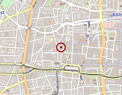 Karte: PflegeKoala GmbH