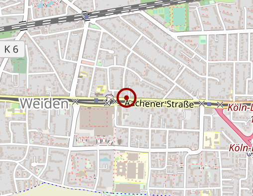 Karte: Thai World Massage