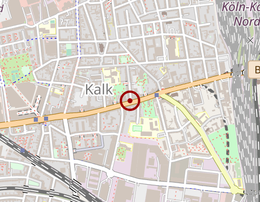 Karte: St. Josef-Apotheke