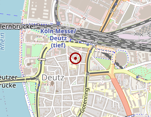 Karte: Bosch U. Dr.med.