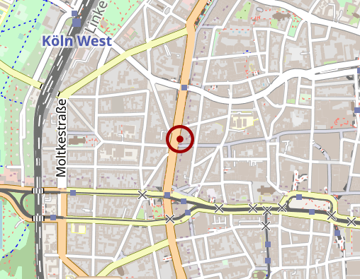 Karte: Bernstein-Sommer Birgit Dr. med.