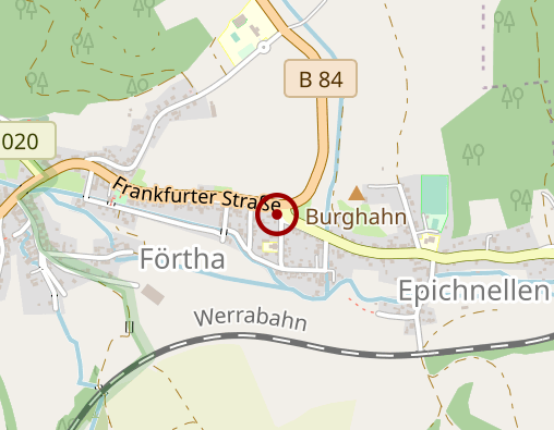 Karte: Brück Gudrun