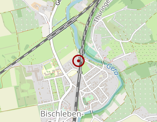 Karte: Physiotherapie - Ephysio Esther Gebhardt