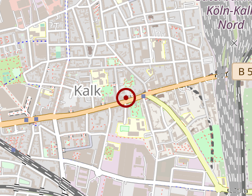 Karte: Lukas Apotheke