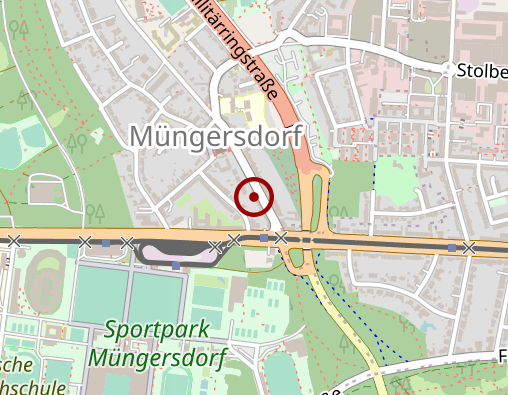 Karte: Stadion-Apotheke