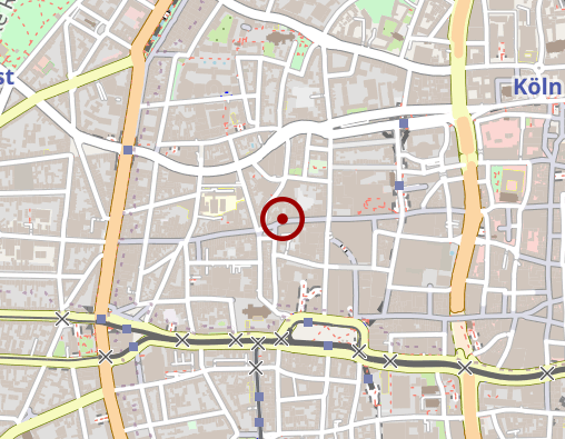 Karte: Schönrade J.