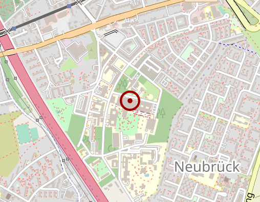 Karte: PhysioSport Breitung GmbH