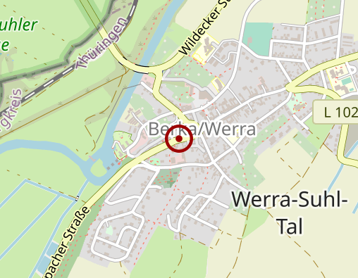 Karte: Logopädische Praxis Common UG (haftungsbeschränkt)