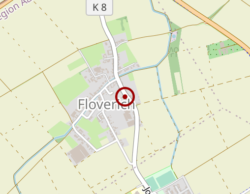 Karte: Pflegedienst Marques