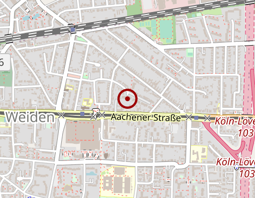 Karte: Fysio-Fit Inh. O. Uludüz