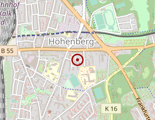 Karte: Aura Intensivpflege GmbH