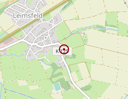 Karte: Pflegedienst Athena Huber GbR