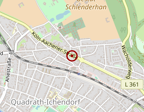 Karte: Römer-Apotheke