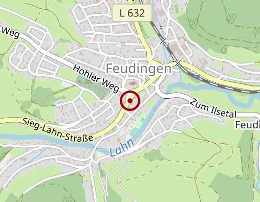 Karte: Rothaar-Apotheke