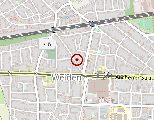 Karte: Waldbrunn J., Thielcke E.