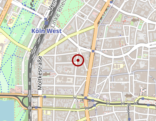 Karte: Seniorenassistentin Katharina Grimm