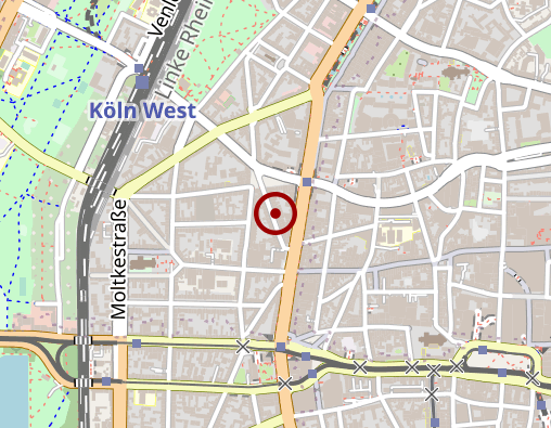 Karte: Pogany-Wnendt P. Dr.