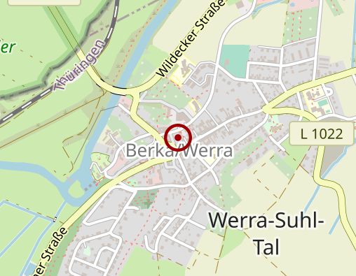 Karte: Schwan-Apotheke