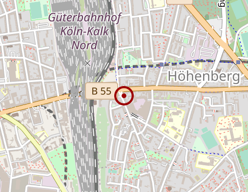 Karte: Seniorenheim Oranienhof GmbH