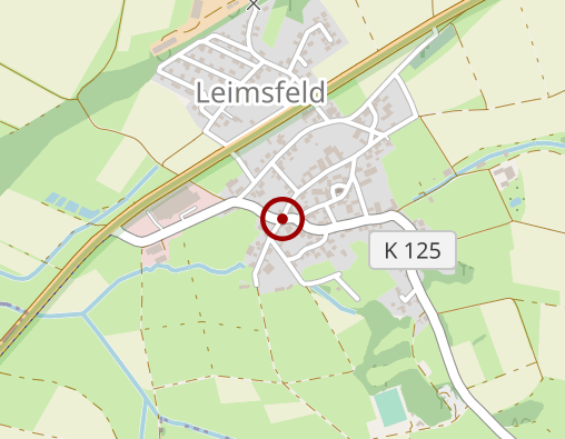 Karte: Pflegedienst Athena Sonja Knauff & Stefanie Wick GbR