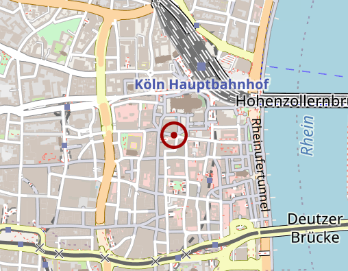 Karte: Könemann Sven