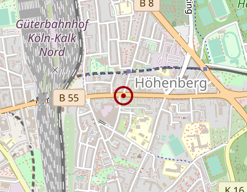 Karte: Vital Apotheke