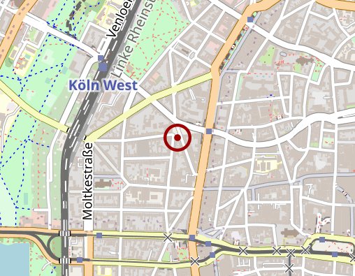 Karte: Niemann J. Dipl.-Psych.