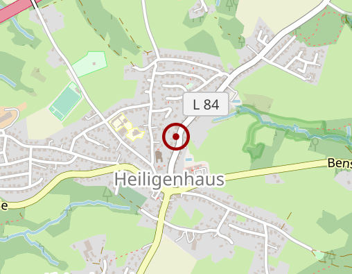 Karte: Baumeister H.