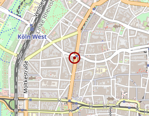 Karte: Die Alltagshilfee