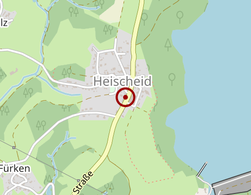 Karte: Silenzium, H. Klein