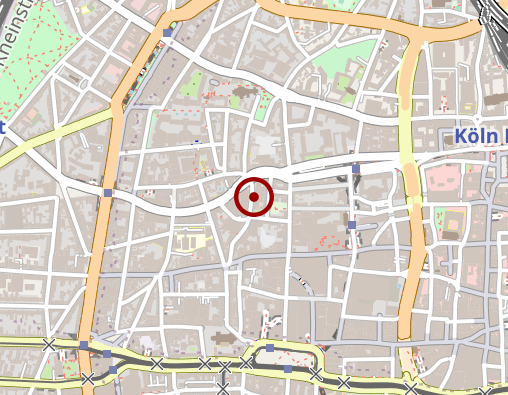 Karte: Kausch T. Dr.