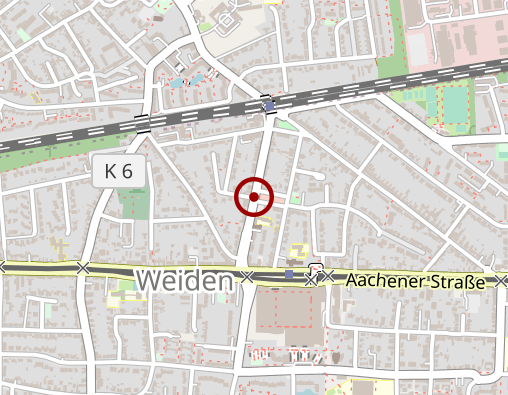 Karte: Caspers M. Dr.